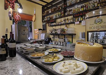 Imagem de destaque para Bar e Restaurante do Melo