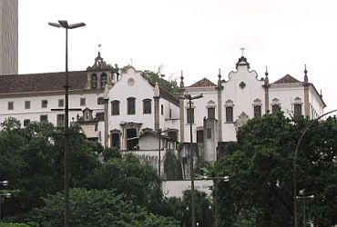Imagem de destaque para Convento de Santo Antônio
