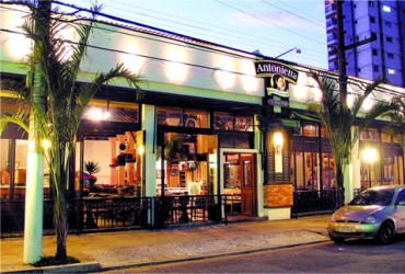 Imagem de destaque para Antonietta Pizzaria