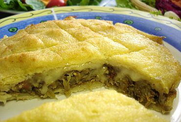 Imagem de destaque para A Torta da Vó