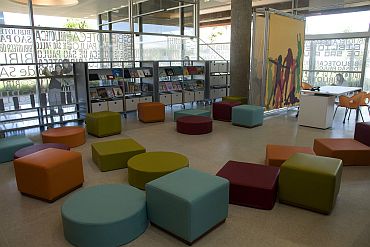 Imagem de destaque para Biblioteca de São Paulo
