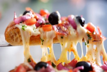 Imagem de destaque para Nova Pizza