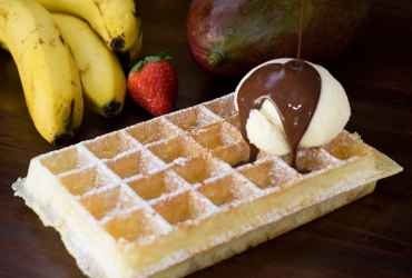 Imagem de destaque para Opakee Belgian Waffles