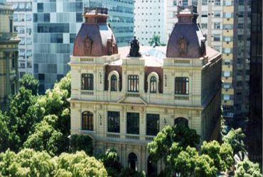 Imagem de destaque para Centro Cultural da Justiça Federal