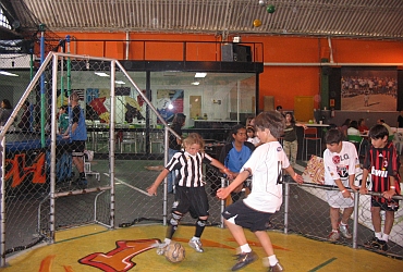 Imagem de destaque para Kick Futebol Clube