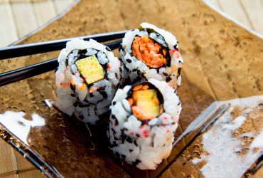 Imagem de destaque para Flying Sushi - Tatuapé