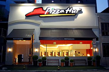 Imagem de destaque para Pizza Hut - Alphaville