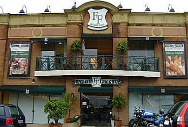 Imagem de destaque para Padaria Família Farinha