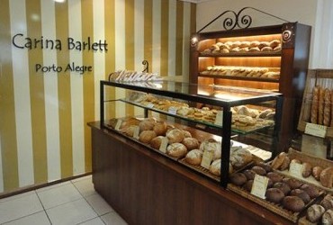 Imagem de destaque para Carina Barlett Boulangerie - Menino Deus