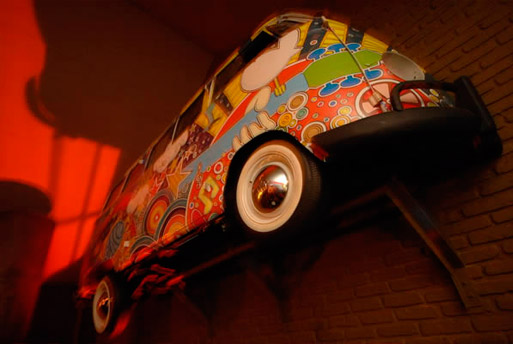 Imagem de destaque para Woodstock Bar