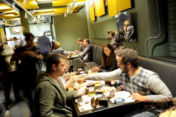 Imagem de destaque para Falafa Bar & Deli