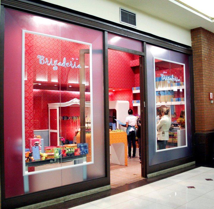 Imagem de destaque para Brigaderia - Shopping Market Place