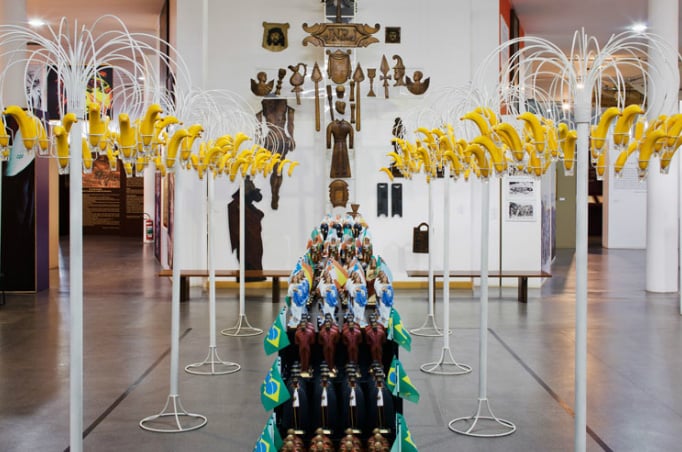 Imagem de destaque para Museu Afro Brasil