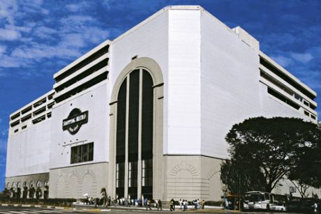 Imagem de destaque para Shopping Metrô Santa Cruz
