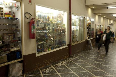 Imagem de destaque para Galeria Itapetininga