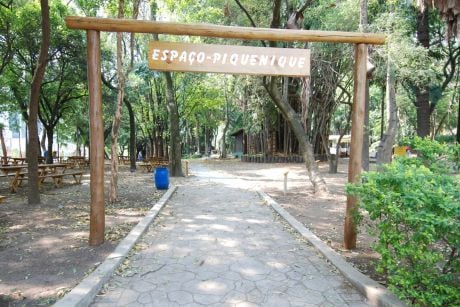 Imagem de destaque para Parque da Água Branca