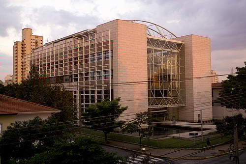 Imagem de destaque para Centro Brasileiro Britânico