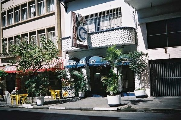 Imagem de destaque para Star City