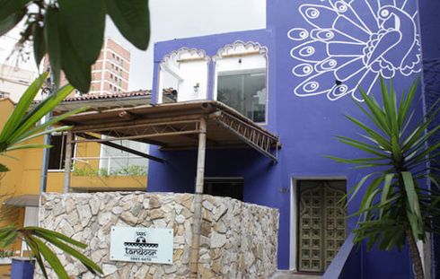 Imagem de destaque para Tandoor