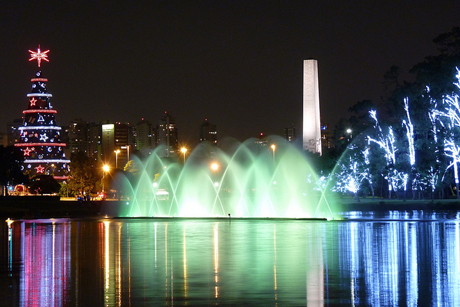 Imagem de destaque para Parque do Ibirapuera