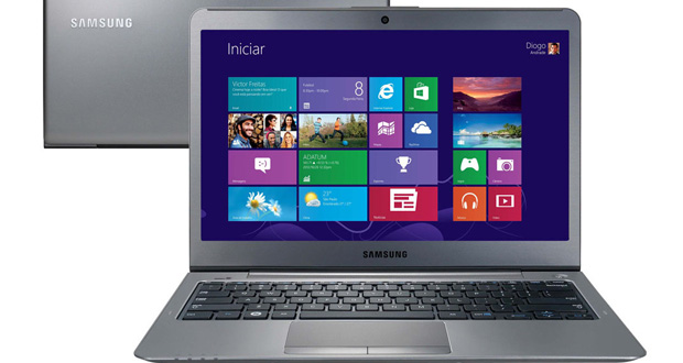 Ultrabook, da Samsung