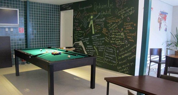 Imagem de destaque para Anhembi Hostel
