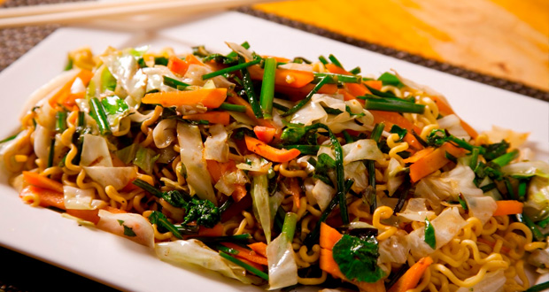 Imagem de destaque para Yakisoba Mania