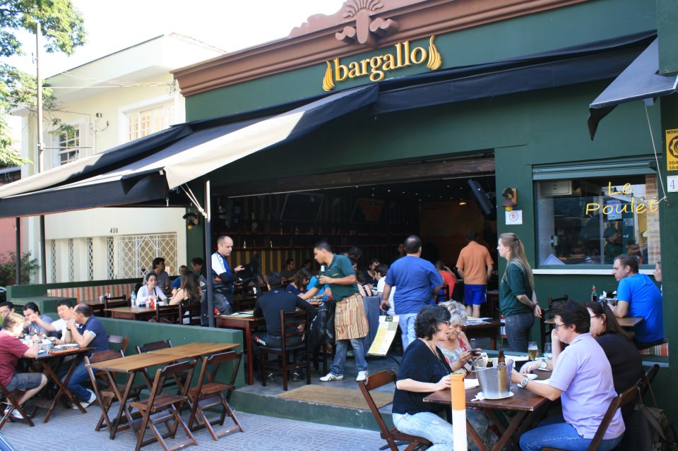 Imagem de destaque para Bargallo Galeteria