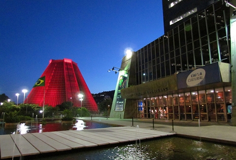 Imagem de destaque para Teatro Nelson Rodrigues - Caixa Cultural