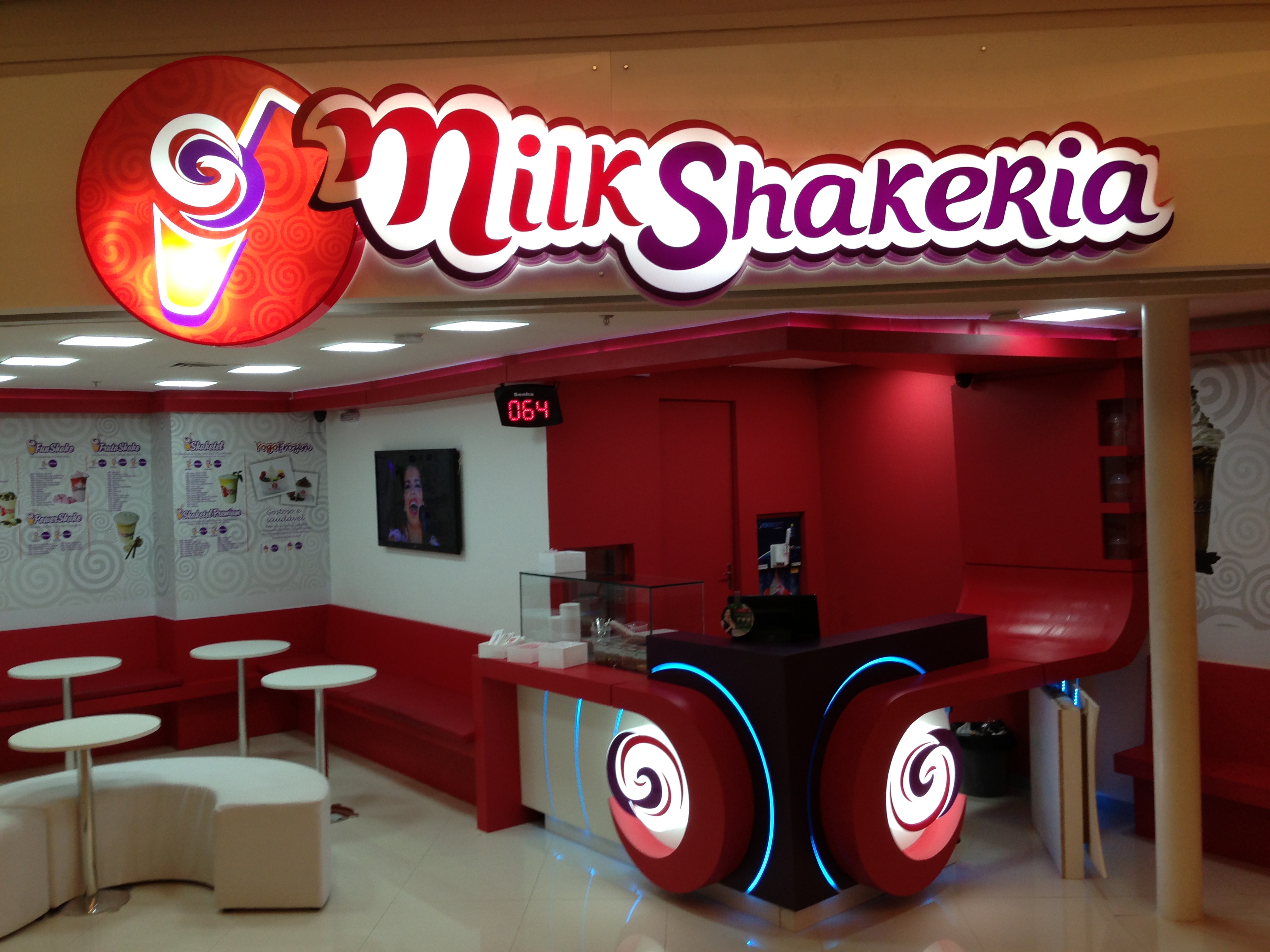 Imagem de destaque para Milkshakeria