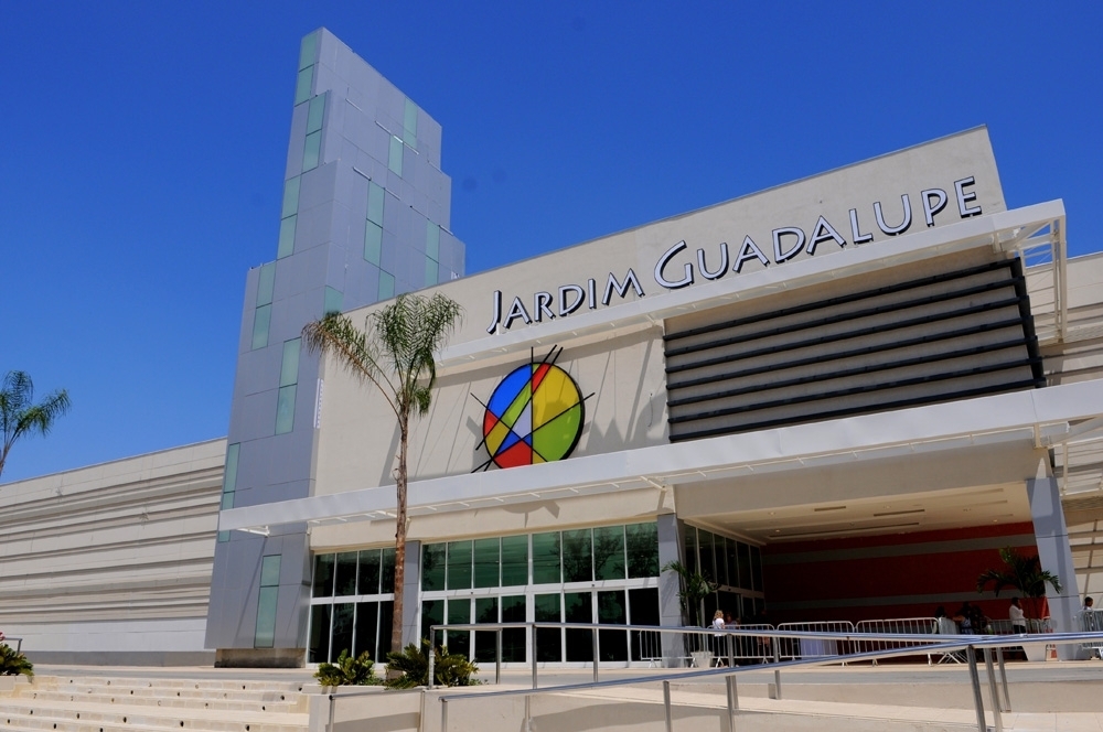Imagem de destaque para Cine Araújo Multiplex Jardim Guadalupe