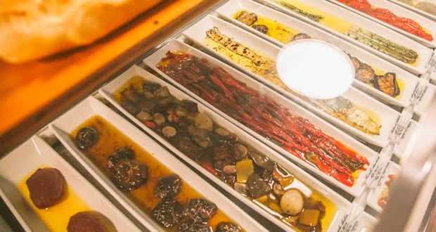 Imagem de destaque para Antipasti Boutique de Pães