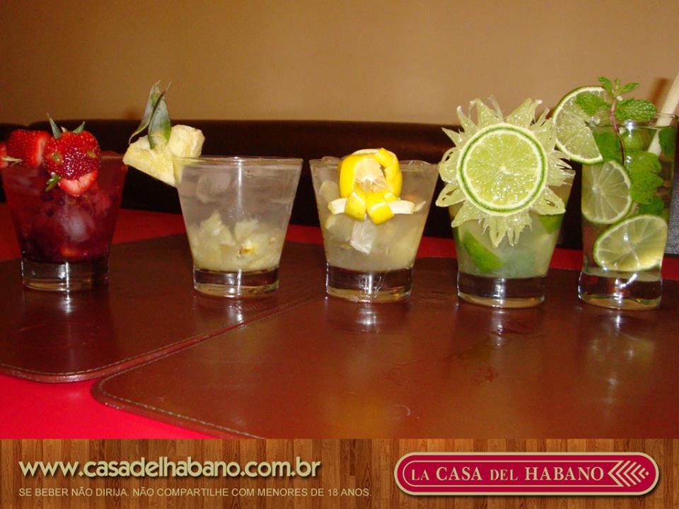 Imagem de destaque para Roma Cigar Bar