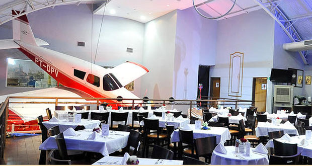 Imagem de destaque para Bar Brahma Aeroclube