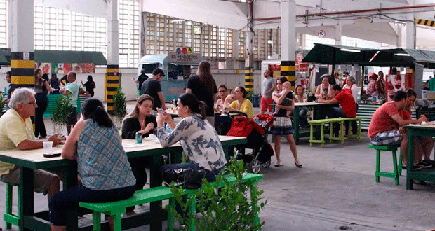Imagem de destaque para Espaço Berrini – Feiras Gastronômicas