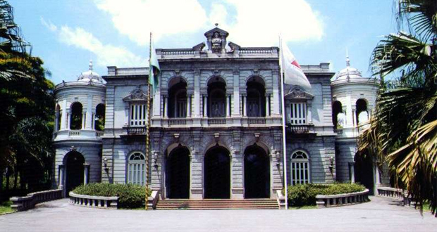 Imagem de destaque para Palácio da Liberdade