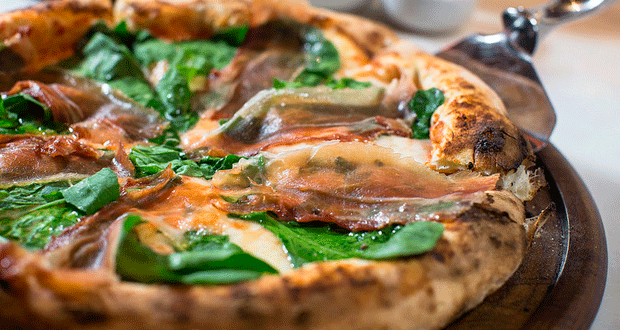 Imagem de destaque para Pizzaria Nacional