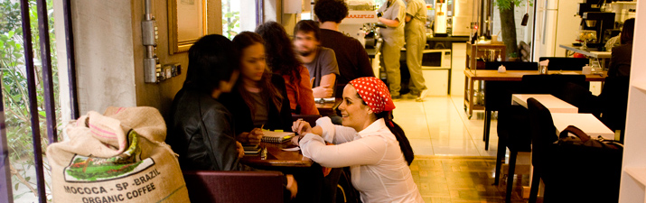 Imagem de destaque para Isabela Raposeiras Coffee Lab