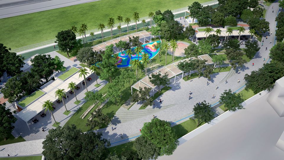 Imagem de destaque para Parque Madureira