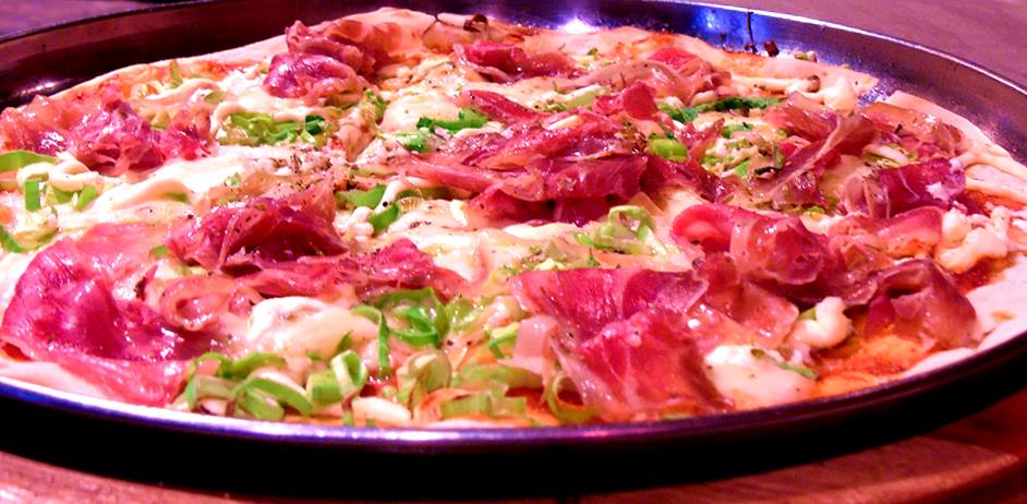 Imagem de destaque para Pizzaria La Carmelita