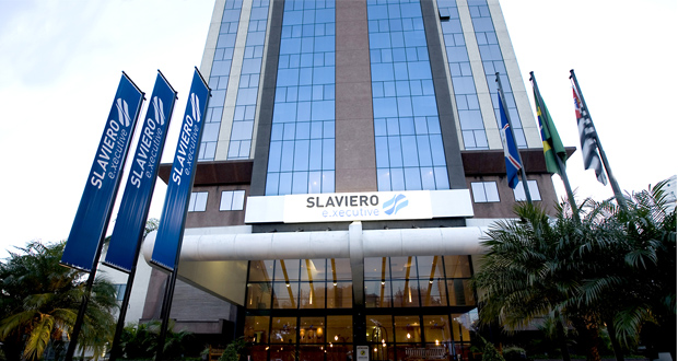 Imagem de destaque para Slaviero Executive Guarulhos