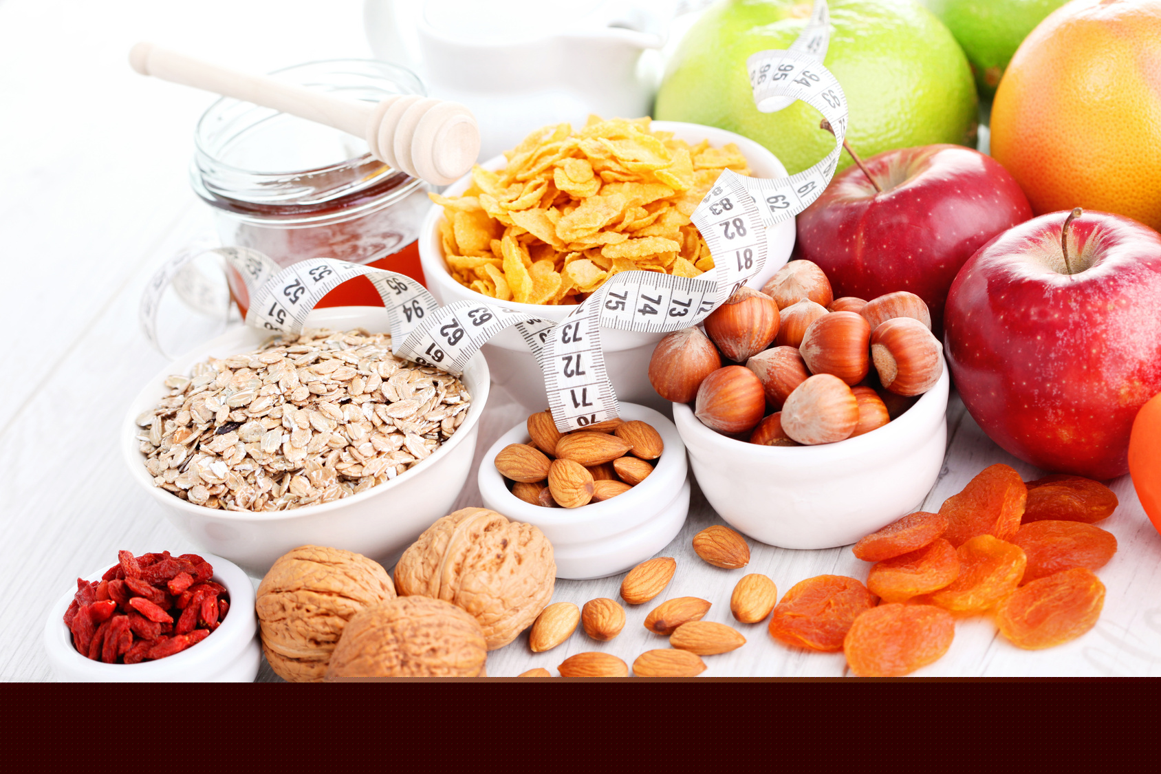 NÃO FAZER LANCHE ENTRE AS REFEIÇÕES 