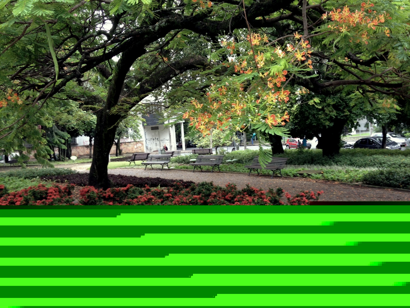 Praça Professor Godoi Betonico