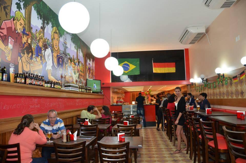Imagem de destaque para Il Piccolo Biergarten