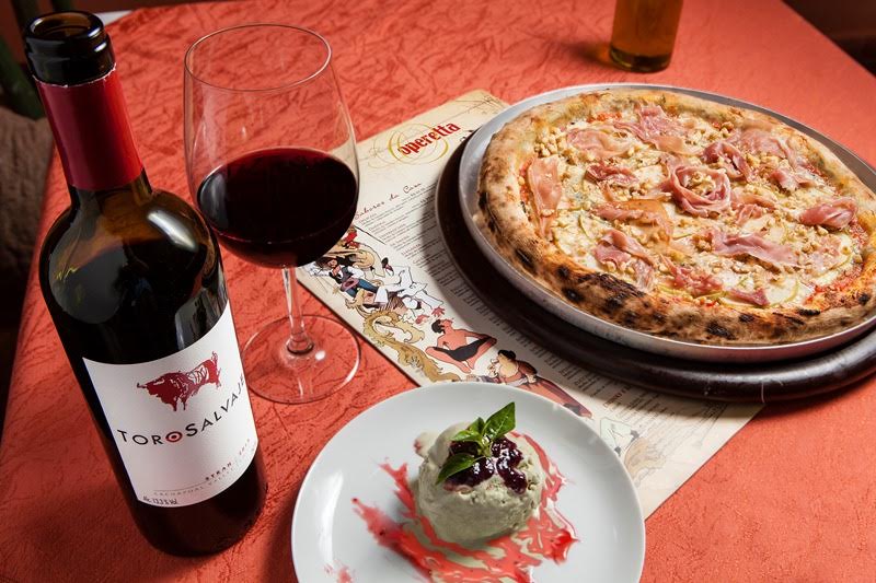 Imagem de destaque para Pizzaria Operetta - Moema