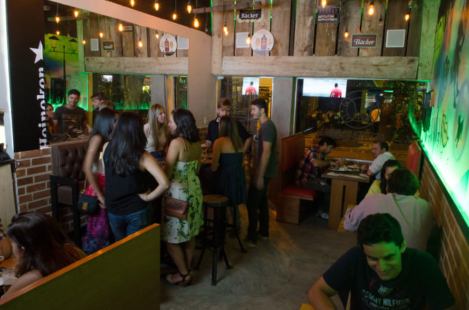 Imagem de destaque para Destemidos Pub & Burgueria