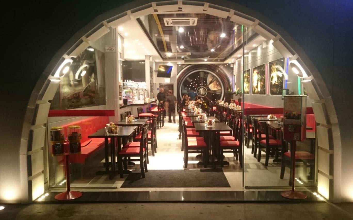 Imagem de destaque para Jeti's Burger e Grill
