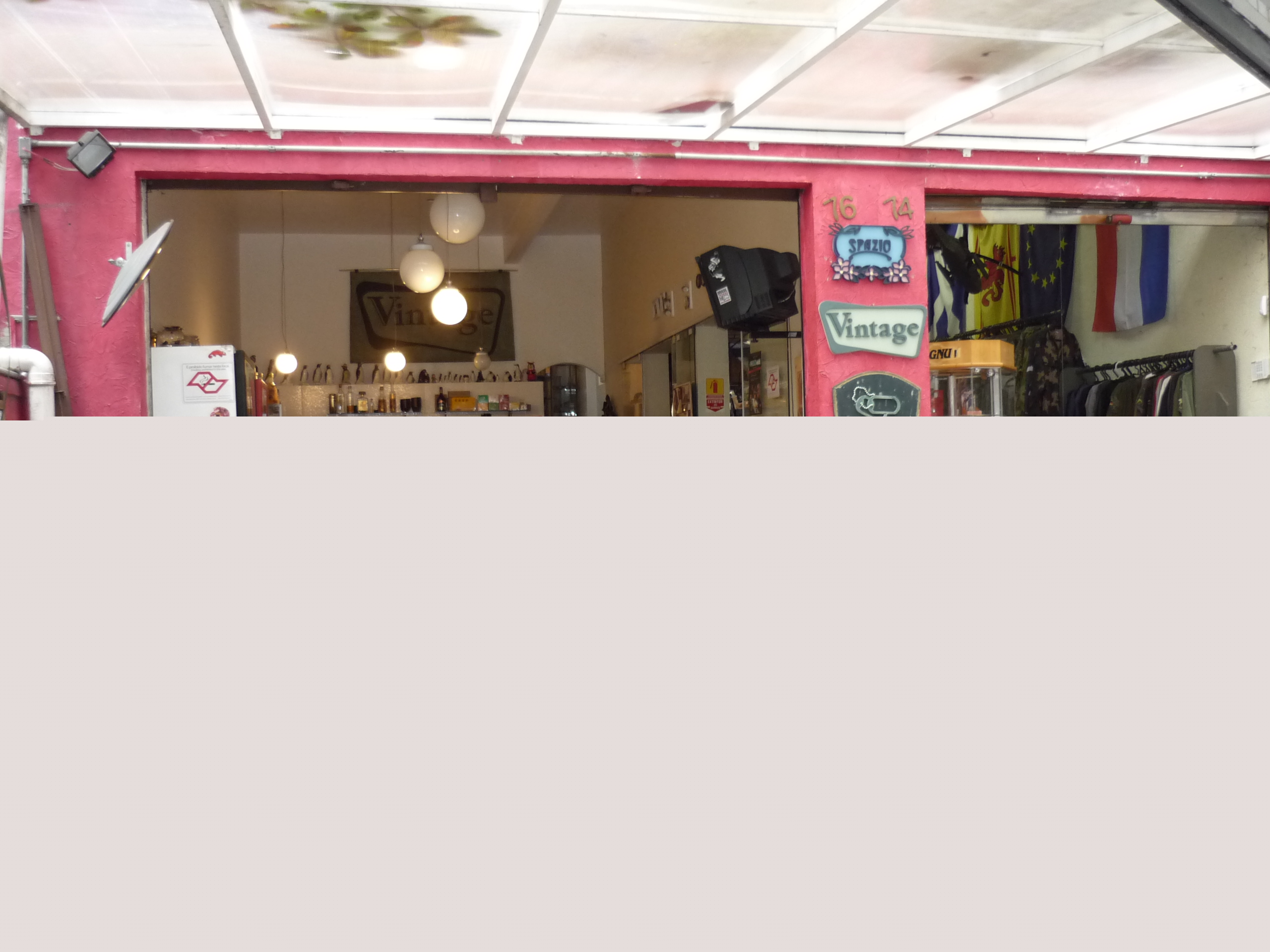 Imagem de destaque para Spazzio Vintage
