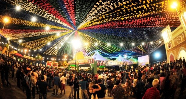 Imagem de destaque para Festas Juninas no Rio de Janeiro em 2016