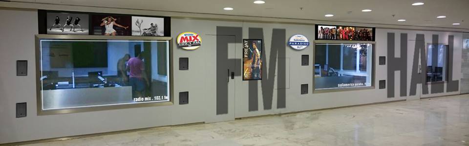 Imagem de destaque para FM Hall